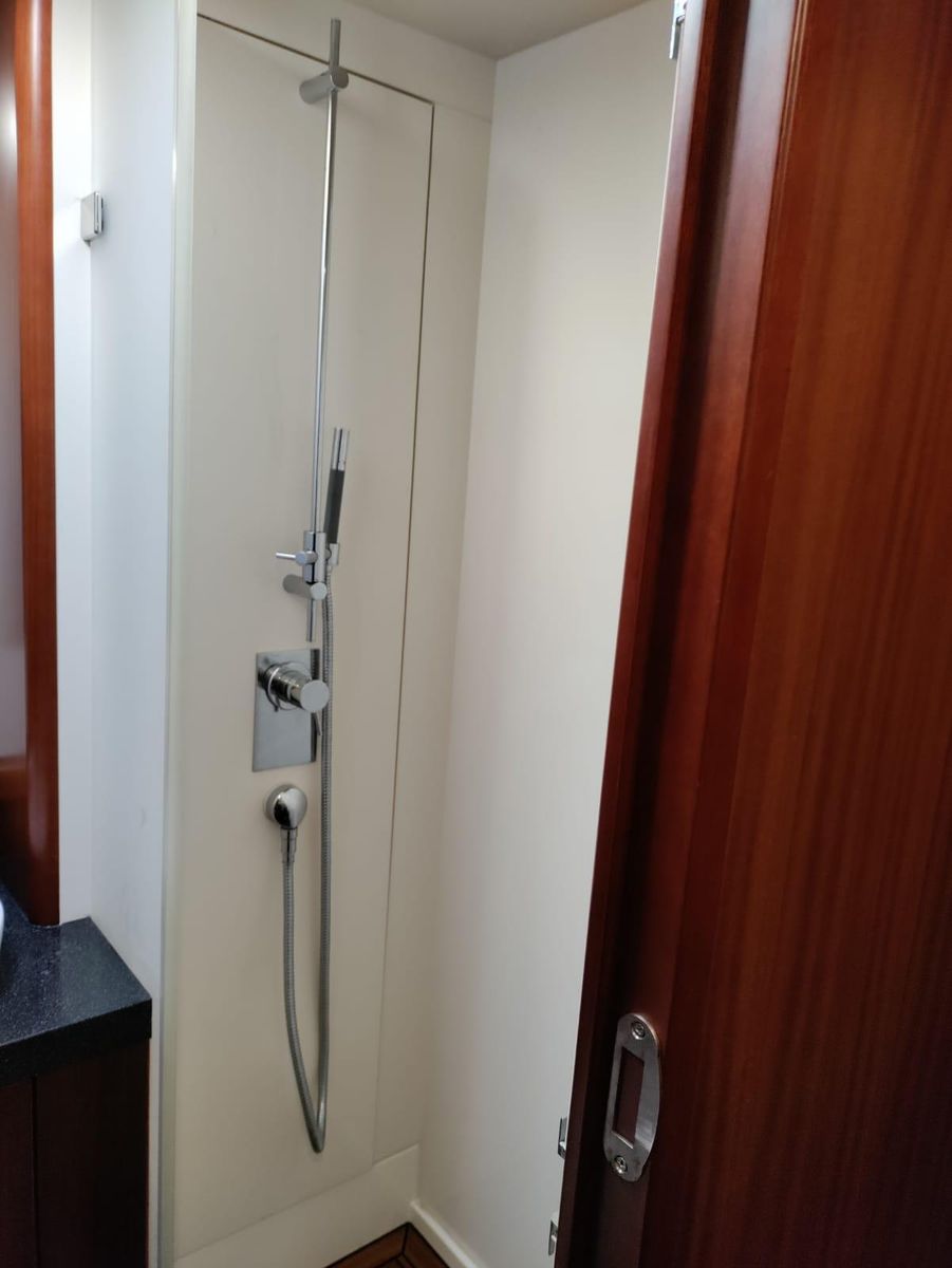 2011 Hanse 62 