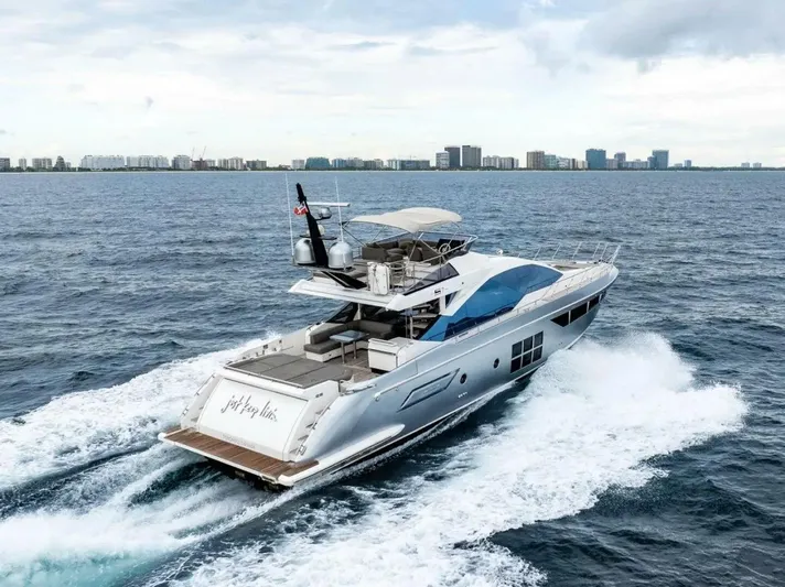  Yacht Photos Pics 2019-Azimut-S7