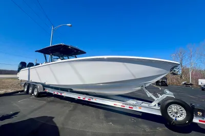 Nor-Tech 390 Sport Center Console