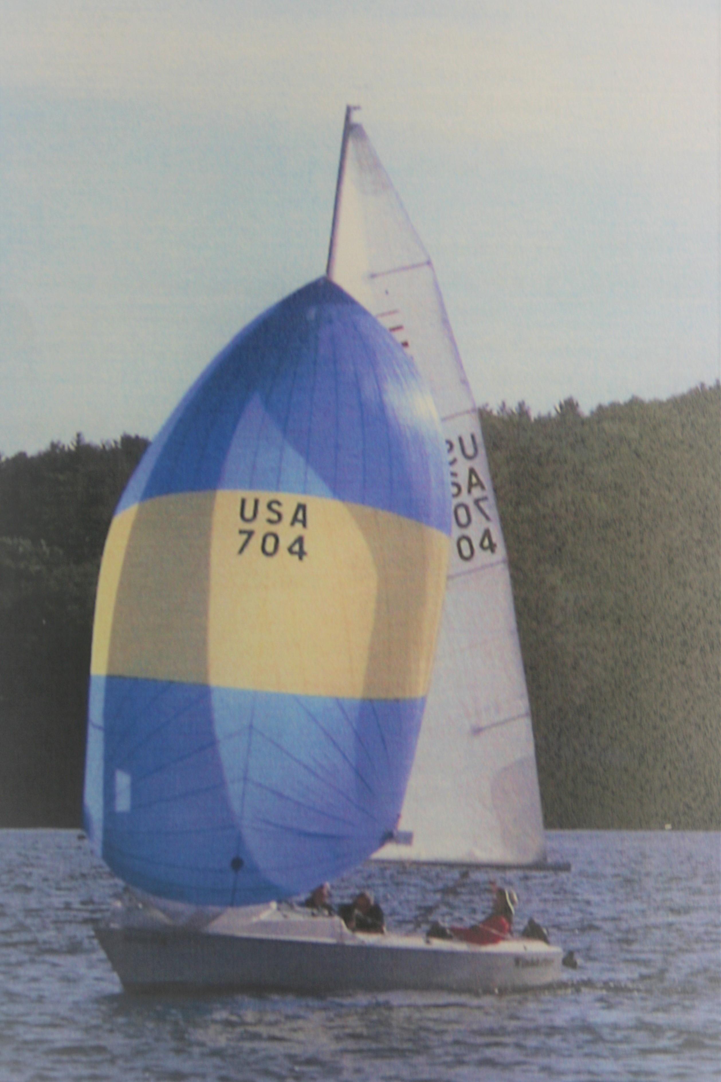 2004 Ontario Yachts Sonar