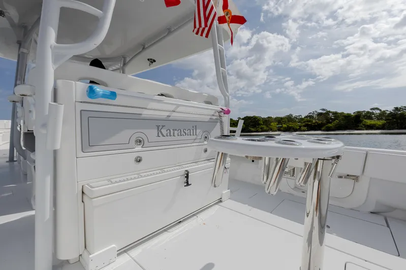 Karasail Yacht Photos Pics 