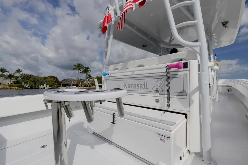 Karasail Yacht Photos Pics 