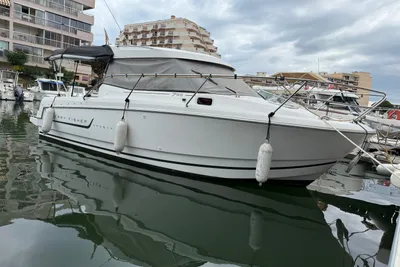 2012 Jeanneau Merry Fisher 755