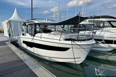 2026 Jeanneau MERRY FISHER 895 SERIE 2