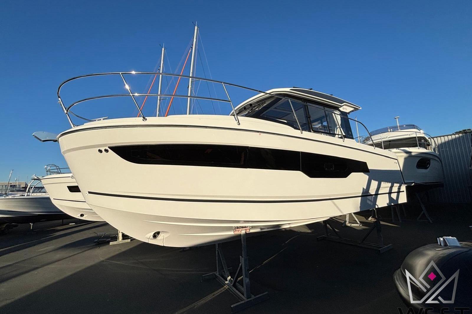 Jeanneau Merry Fisher 895 Serie 2