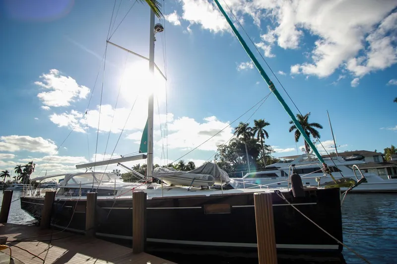 Oshun Yacht Photos Pics 