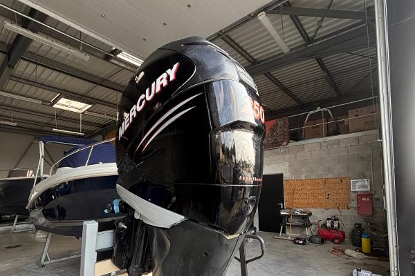 2007 Mercury Verado 250 hp