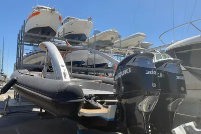2020 UFO U 89 RIB