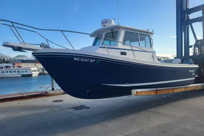 Steiger Craft 255 DV MIAMI