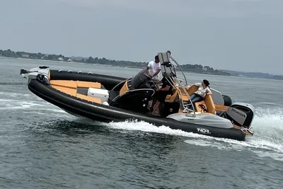 2023 Prua Al Vento Thor 800 Prestige
