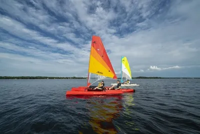 2025 Hobie Mirage Tandem Island