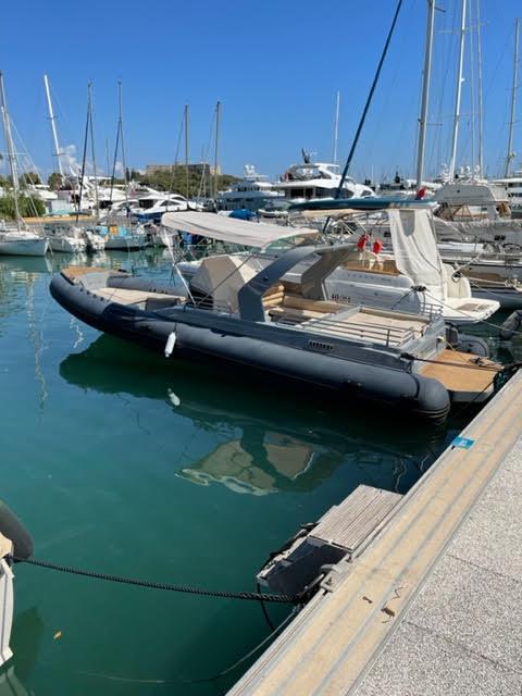 2008 Solemar 28 offshore