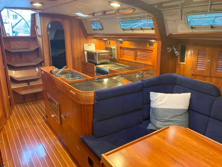 Harmony Yacht Photos Pics 