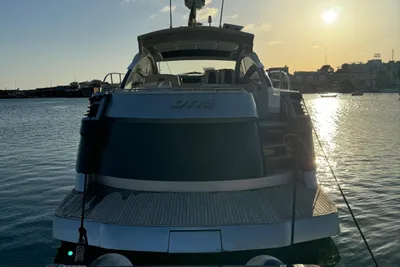 2006 Pershing 56