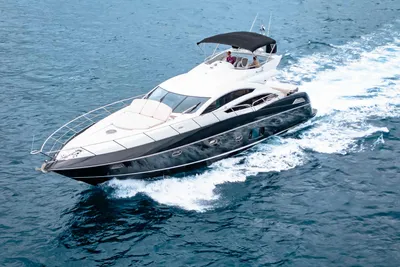 Sunseeker Predator 74
