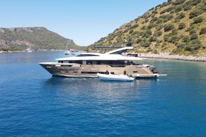 2018 Dreamline 85 