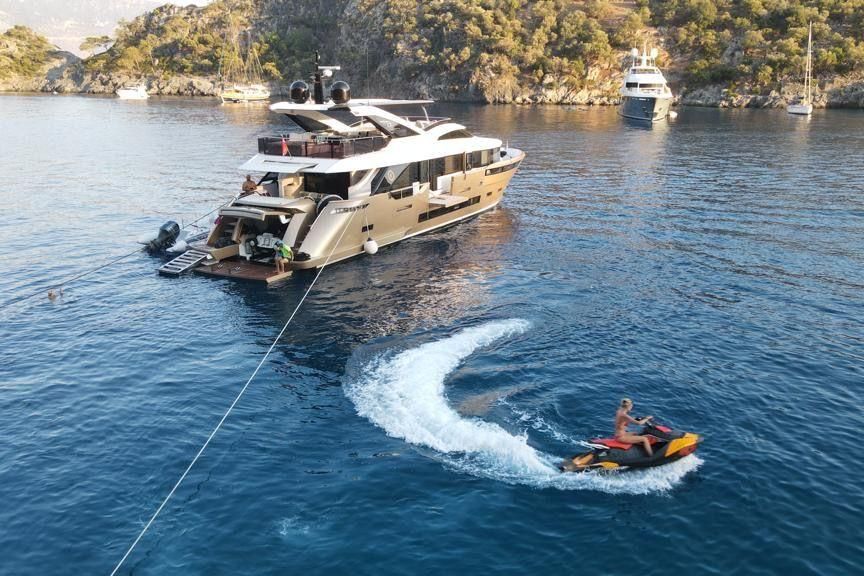 2018 Dreamline 85 