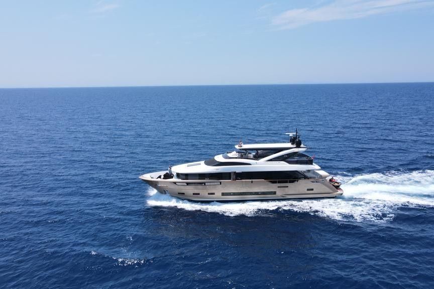 2018 Dreamline 85 