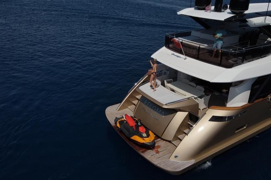 2018 Dreamline 85 