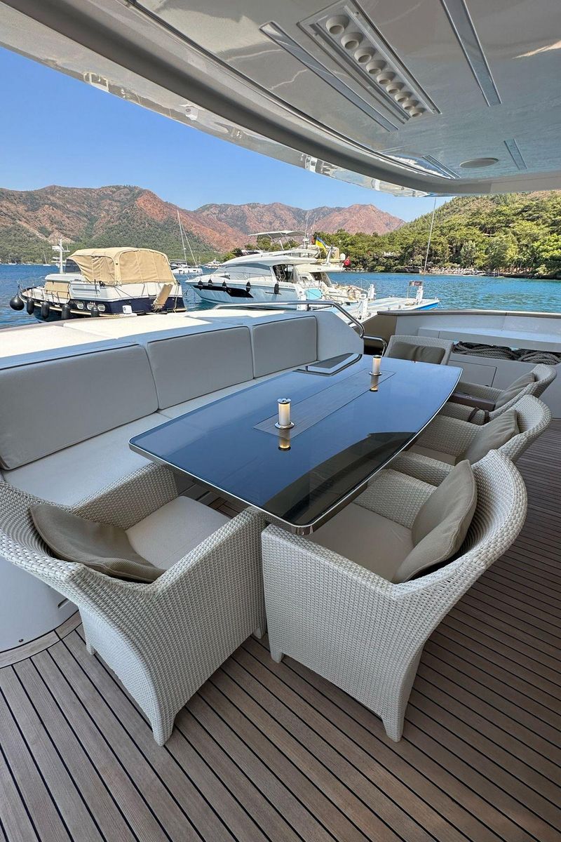 2018 Dreamline 85 