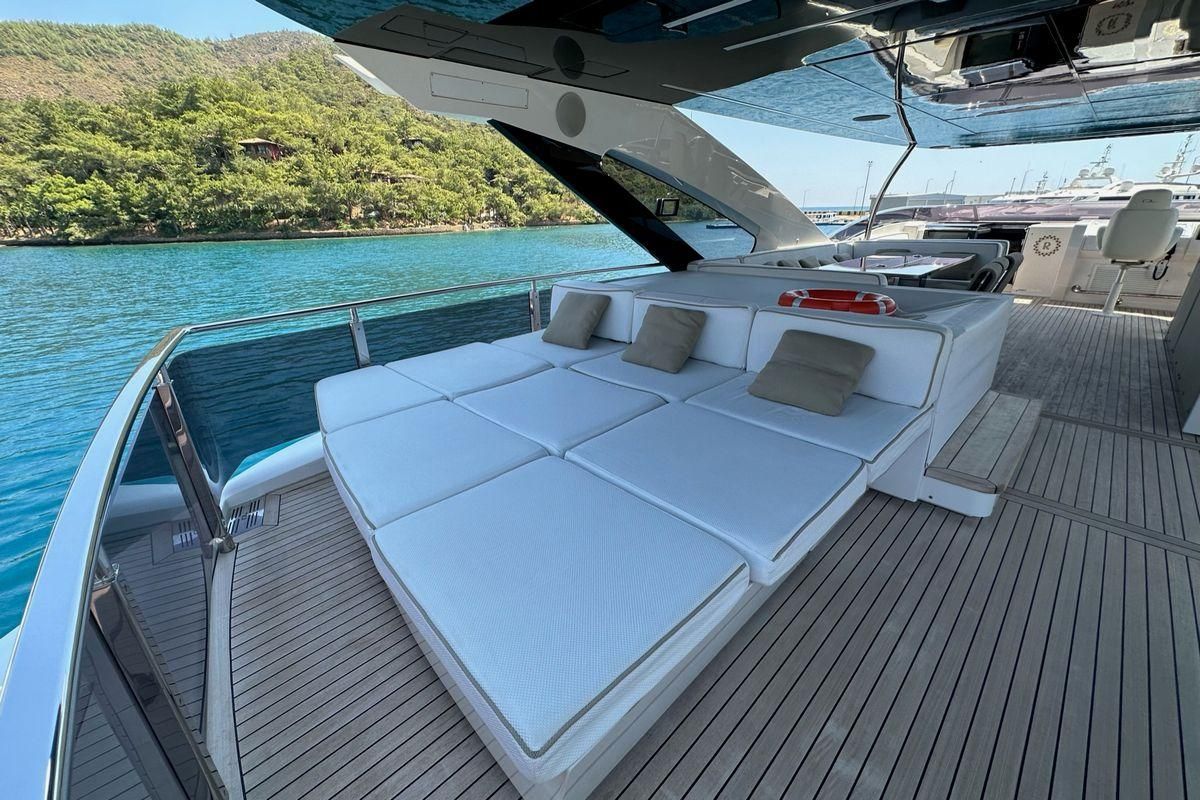2018 Dreamline 85 