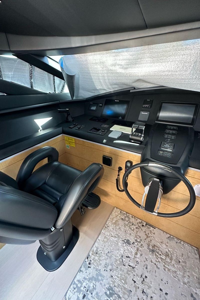 2018 Dreamline 85 