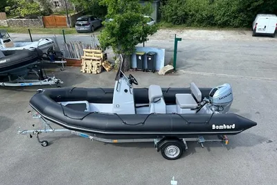 2025 Bombard Explorer 550 XL