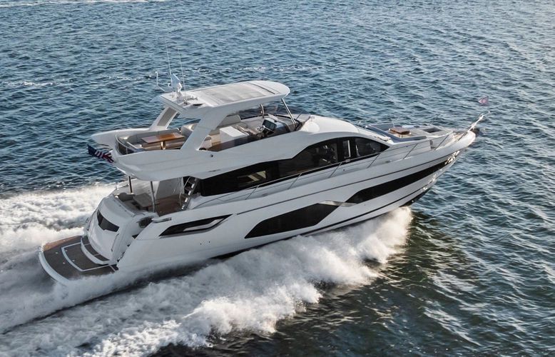 2025 Sunseeker 68 