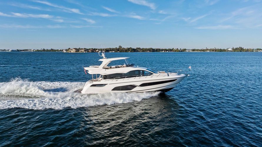 2025 Sunseeker 68 