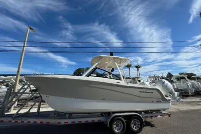 World Cat 260 DC