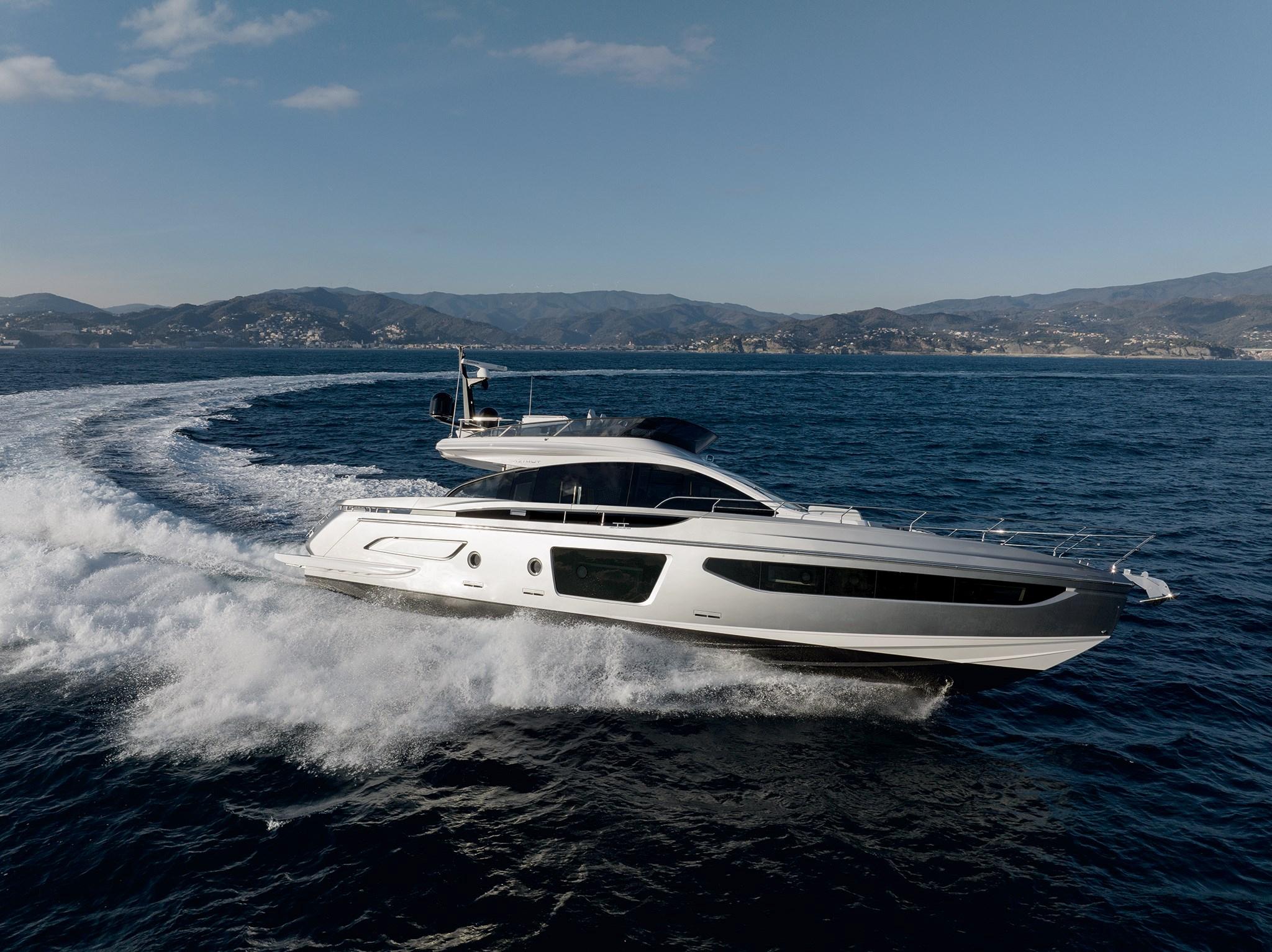 2024 Azimut S7 M/Y 2023 Express Cruiser for sale YachtWorld