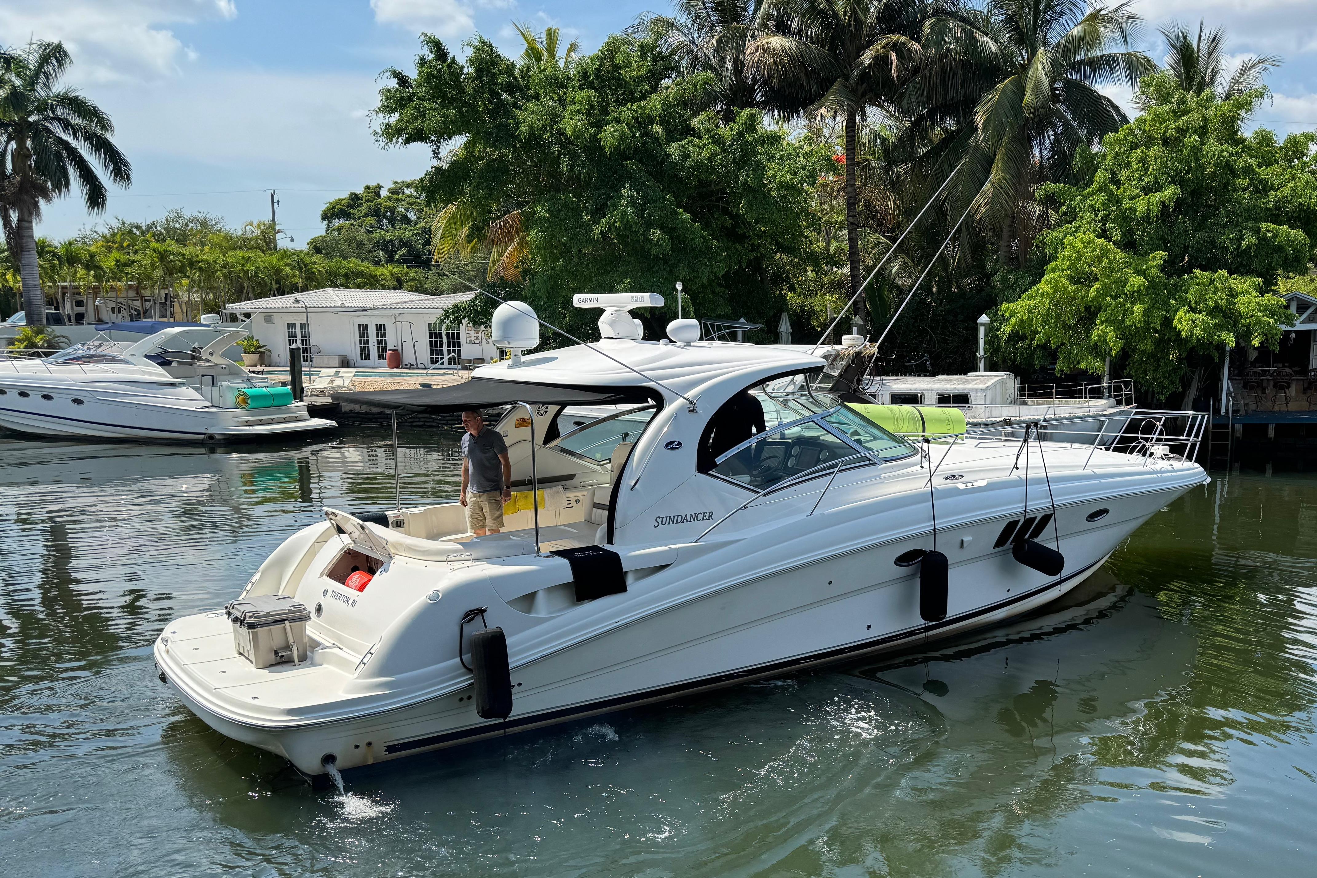 2007 Sea Ray 44 Sundancer Motor Yachts for sale - YachtWorld