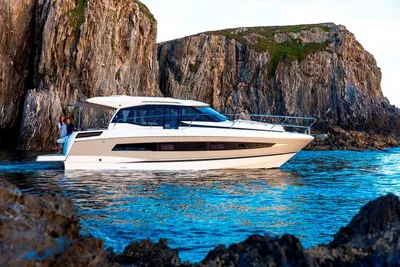 2023 Jeanneau NC 37 - In Stock Now