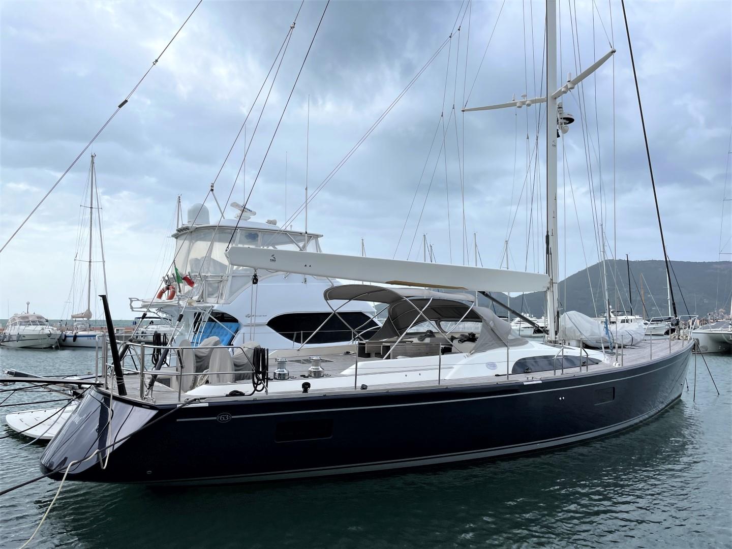 2009 Franchini 63S