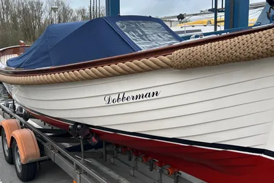 2000 Wajer Kapiteinssloep Comfort 7.20 m