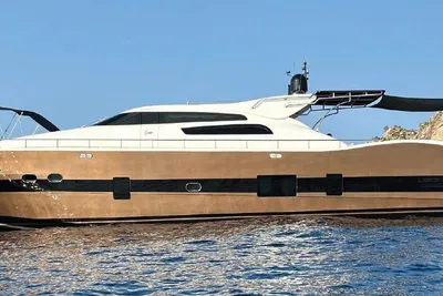 2008 Tecnomar Velvet 90