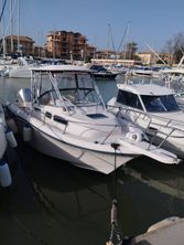 2002 Grady-White 248 Voyager