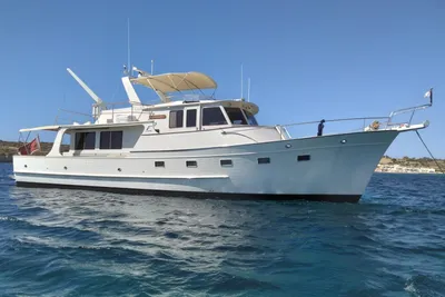 1996 Fleming 55