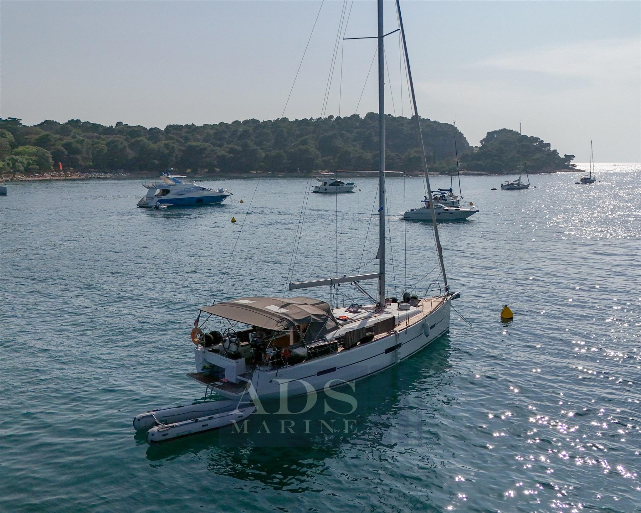 2018 Dufour 412 Grand Large