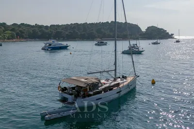 2018 Dufour 412 Grand Large