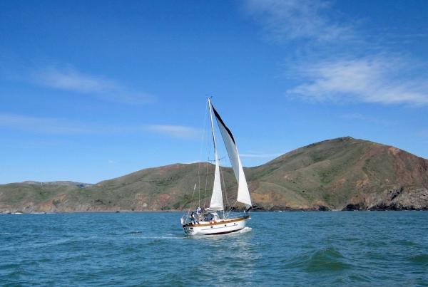 1984 Nantucket Boat Works 38