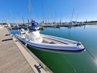 2012 Solent 7.3m RIB