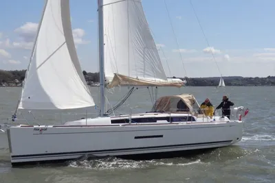Dufour 380 Grand Large