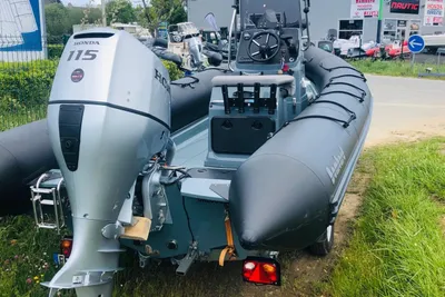 2025 Bombard EXPLORER 600 OPEN NEO