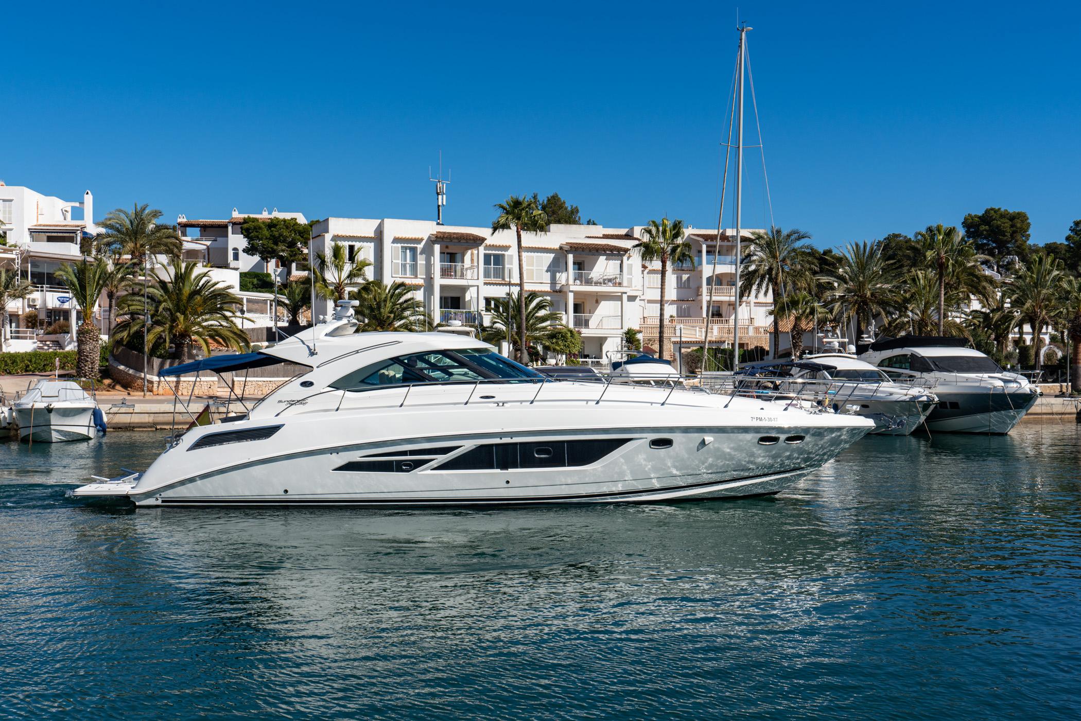 2017 Sea Ray Sundancer 540