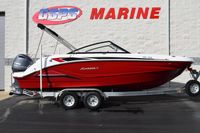 2023 Hurricane SunDeck 235 OB