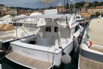 Blackfin 29 Flybridge