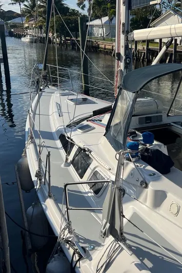 Sail La Vie Yacht Photos Pics 