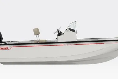 Boston Whaler 170 Montauk