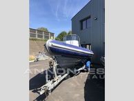 2008 Ribcraft OFFSHORE